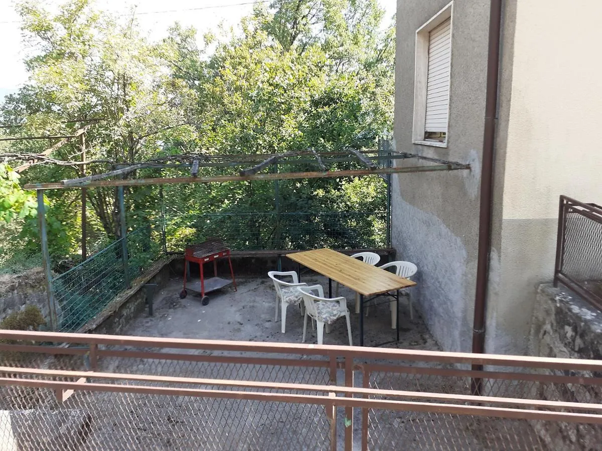 Prázdninový dům Vila Casa Eva Monti di Villa