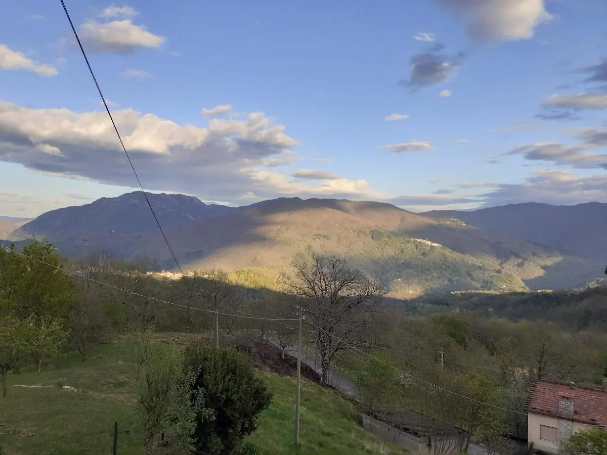 Vila Casa Eva Monti di Villa Prázdninový dům