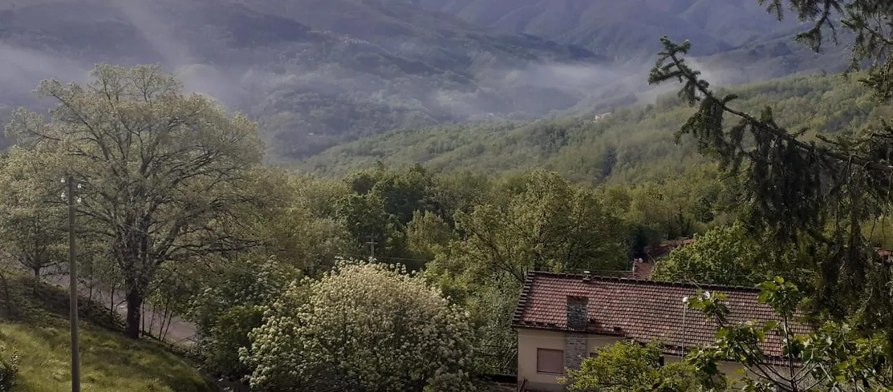 Vila Casa Eva Monti di Villa