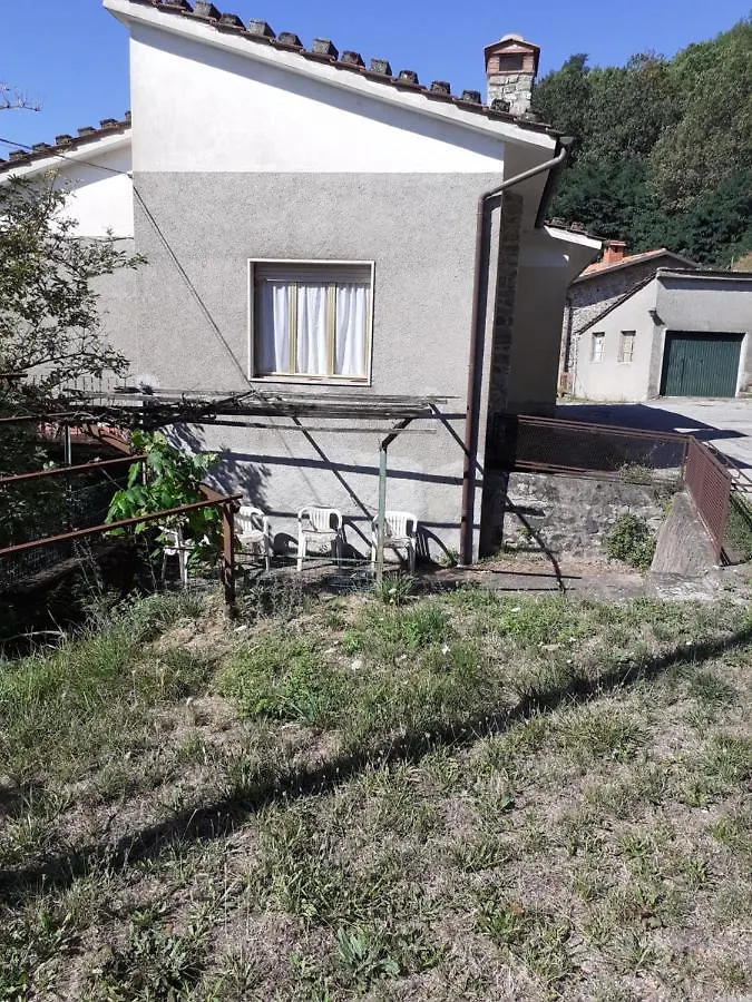 Vila Casa Eva Monti di Villa Prázdninový dům