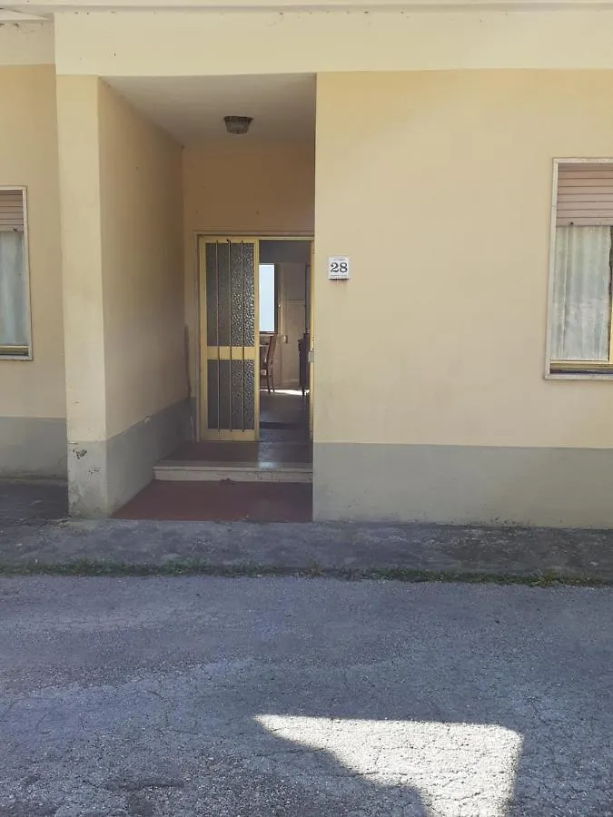 Vila Casa Eva Monti di Villa