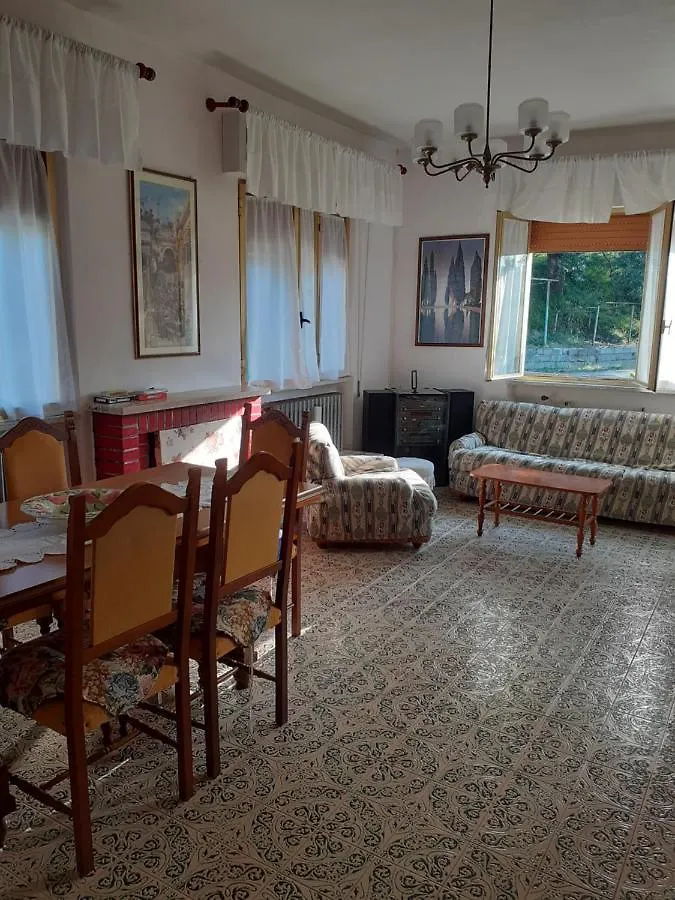 Vila Casa Eva Monti di Villa Prázdninový dům