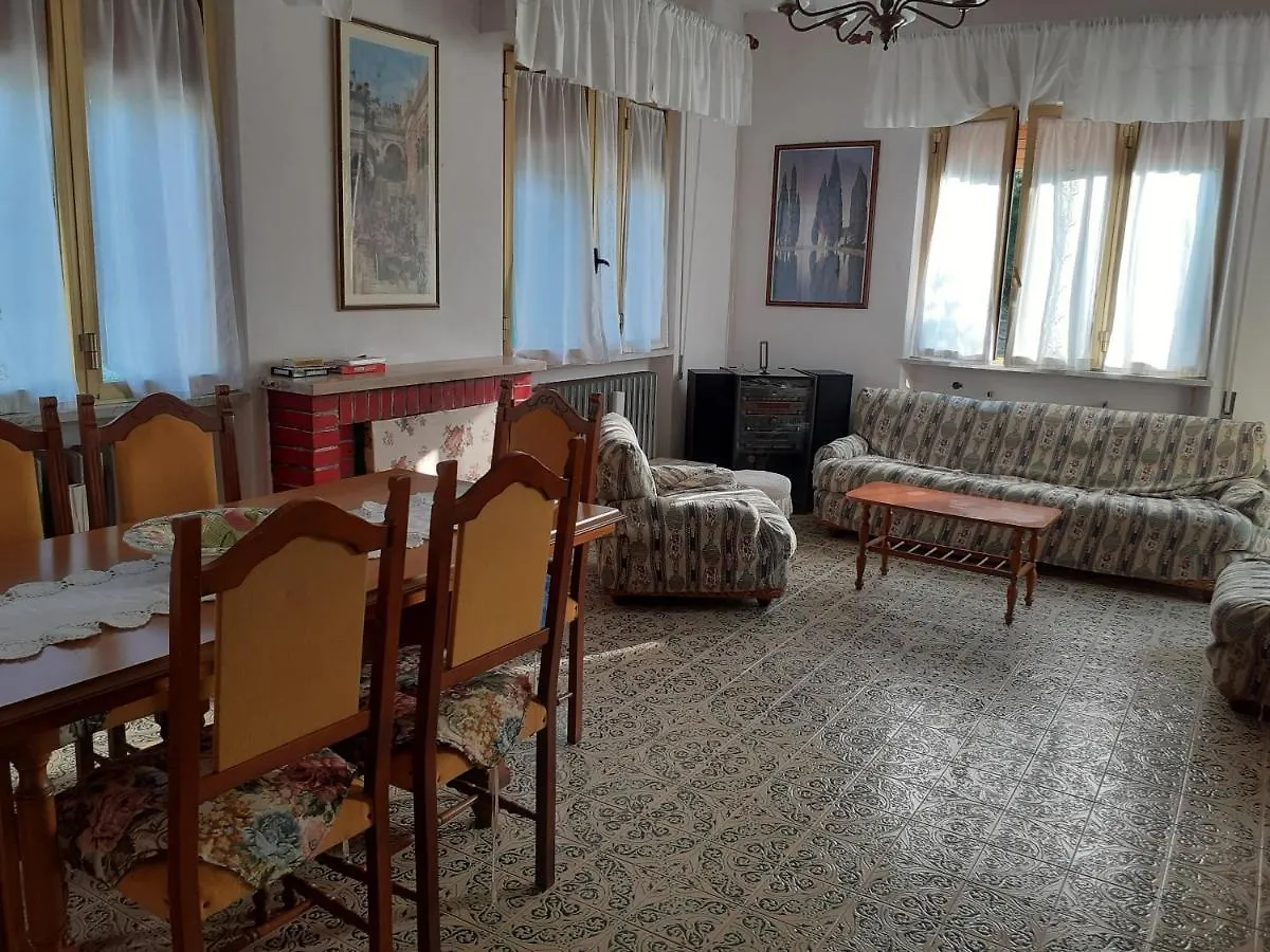 Vila Casa Eva Monti di Villa