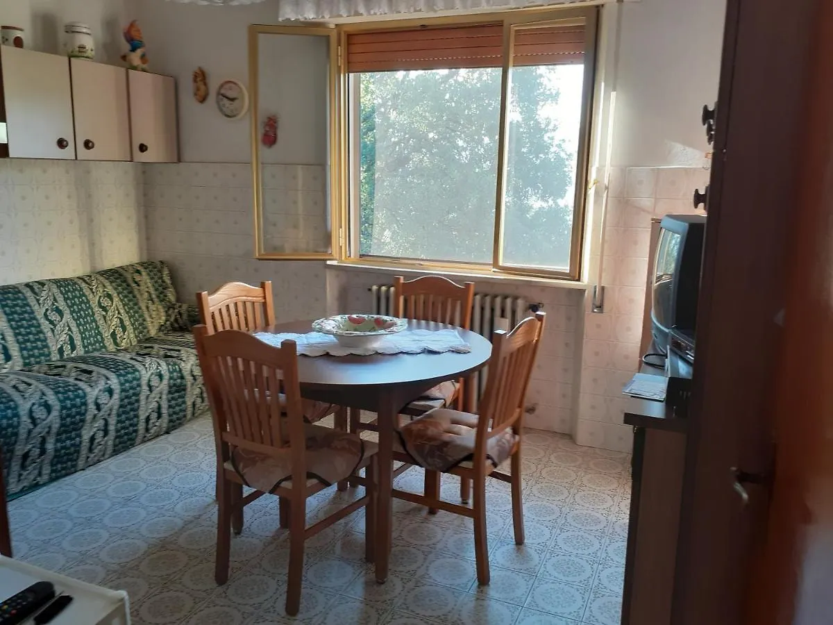 Prázdninový dům Vila Casa Eva Monti di Villa Itálie