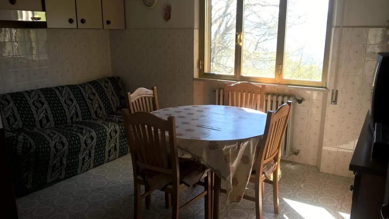 Vila Casa Eva Monti di Villa Prázdninový dům