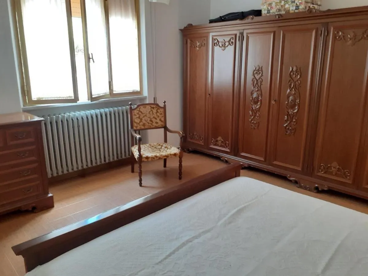 Casa Eva Villa Monti di Villa Holiday home
