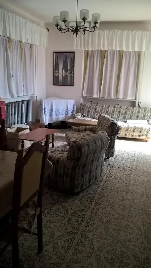 Casa Eva Villa Monti di Villa Holiday home