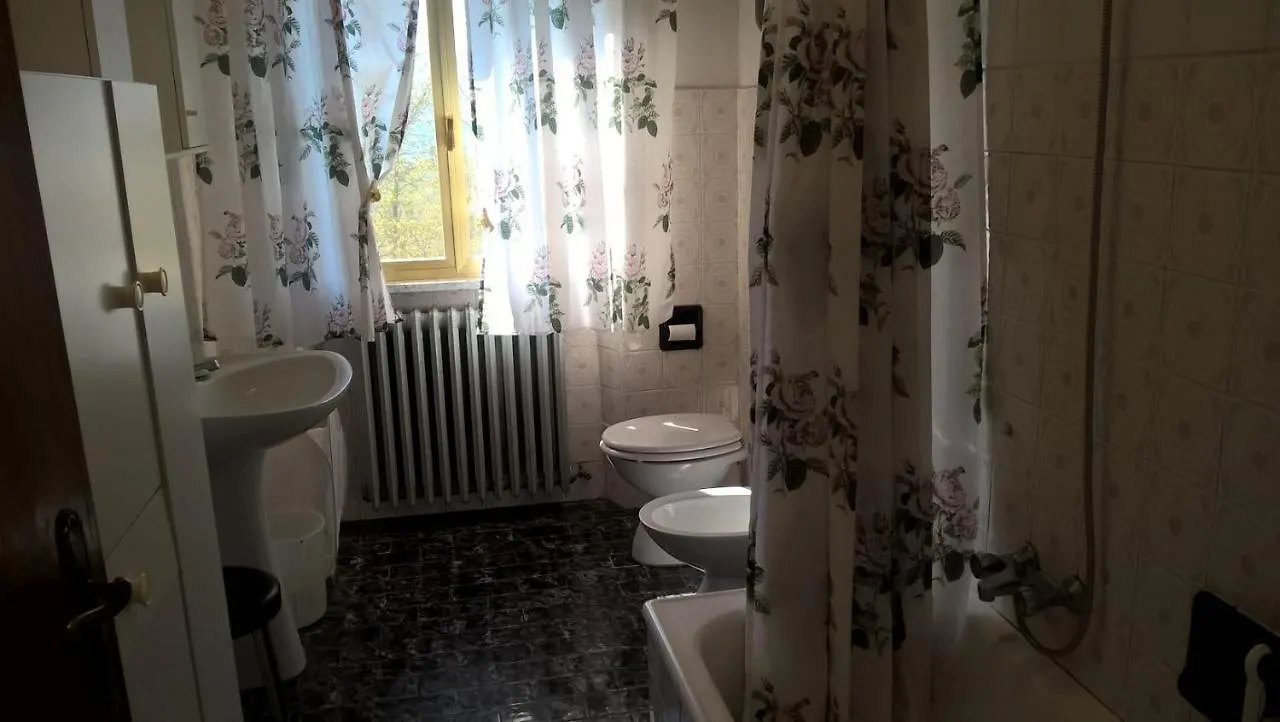 Casa Eva Villa Monti di Villa Holiday home